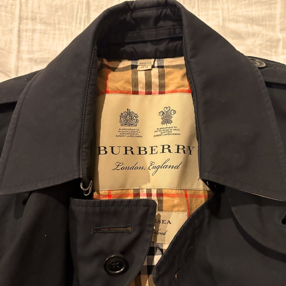 Burberry Trench